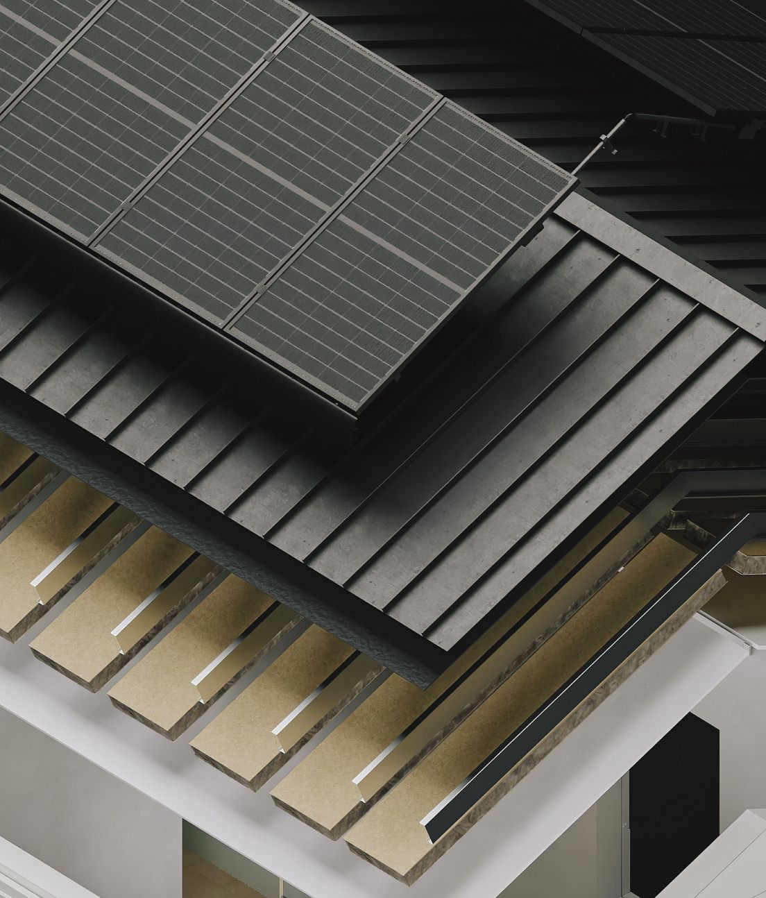 High performance prefab